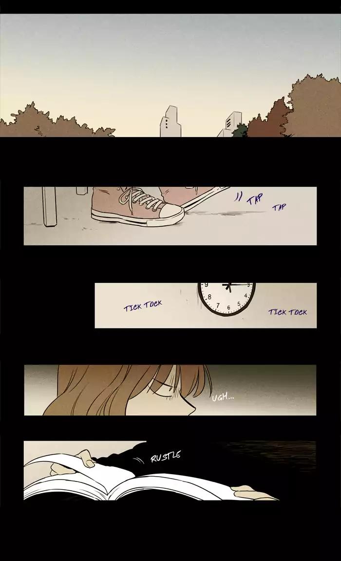 Cheese in the Trap Chapter 215 page 24 - Chapter 215: [Season 3] Ep.99: The Link (1)