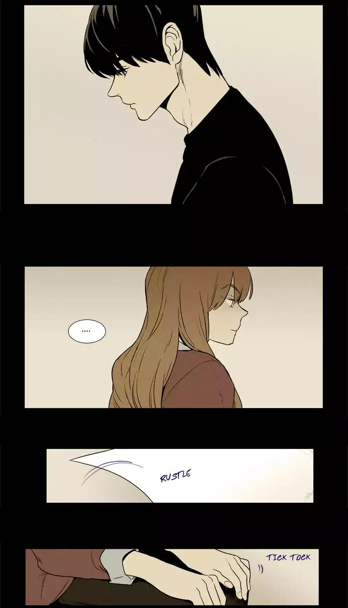 Cheese in the Trap Chapter 215 page 25 - Chapter 215: [Season 3] Ep.99: The Link (1)