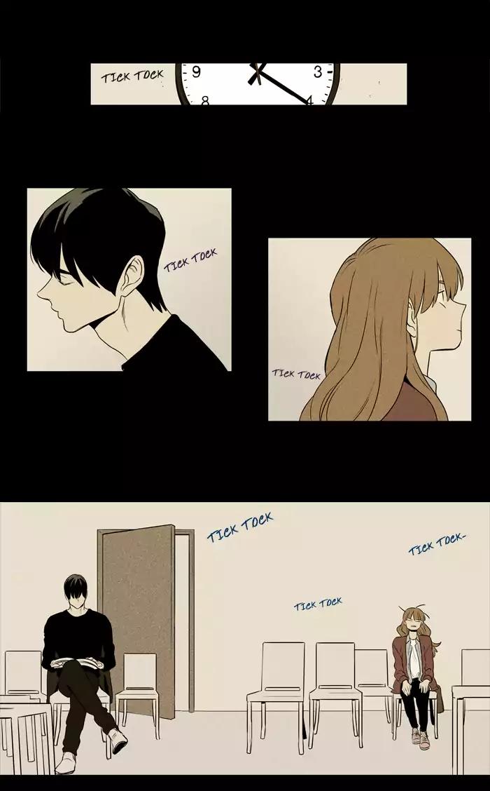 Cheese in the Trap Chapter 215 page 26 - Chapter 215: [Season 3] Ep.99: The Link (1)