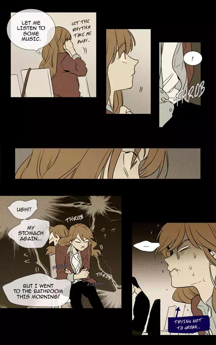 Cheese in the Trap Chapter 215 page 29 - Chapter 215: [Season 3] Ep.99: The Link (1)