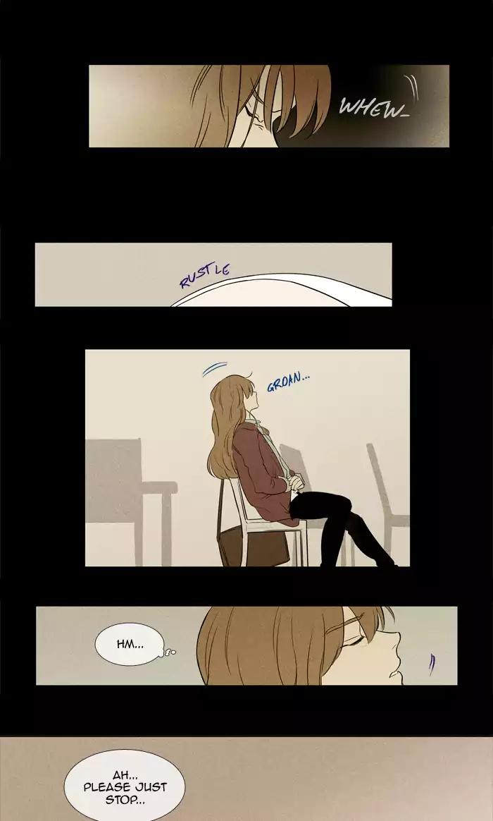 Cheese in the Trap Chapter 215 page 31 - Chapter 215: [Season 3] Ep.99: The Link (1)