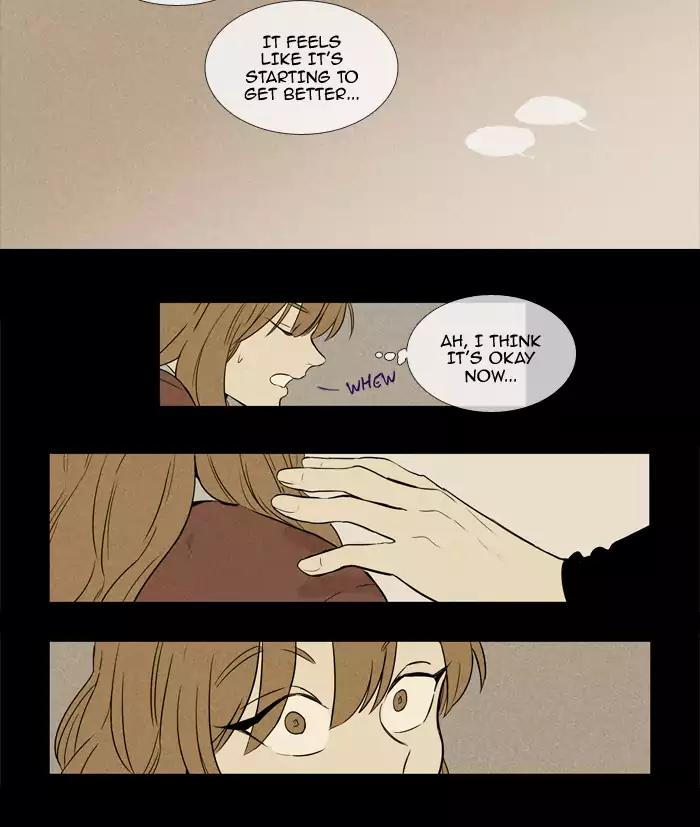 Cheese in the Trap Chapter 215 page 32 - Chapter 215: [Season 3] Ep.99: The Link (1)