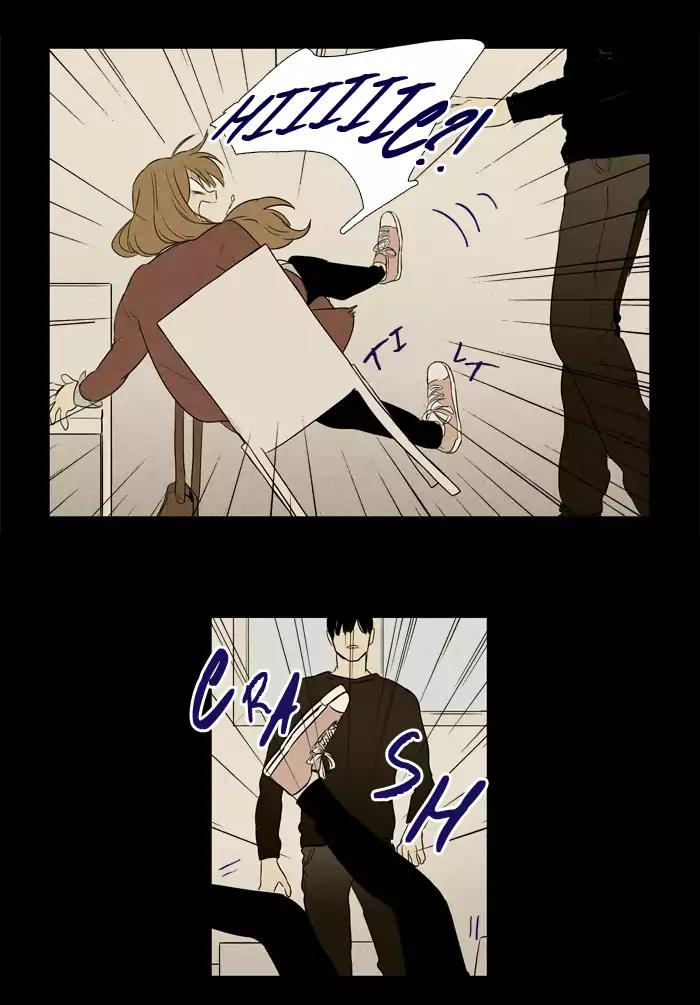 Cheese in the Trap Chapter 215 page 33 - Chapter 215: [Season 3] Ep.99: The Link (1)