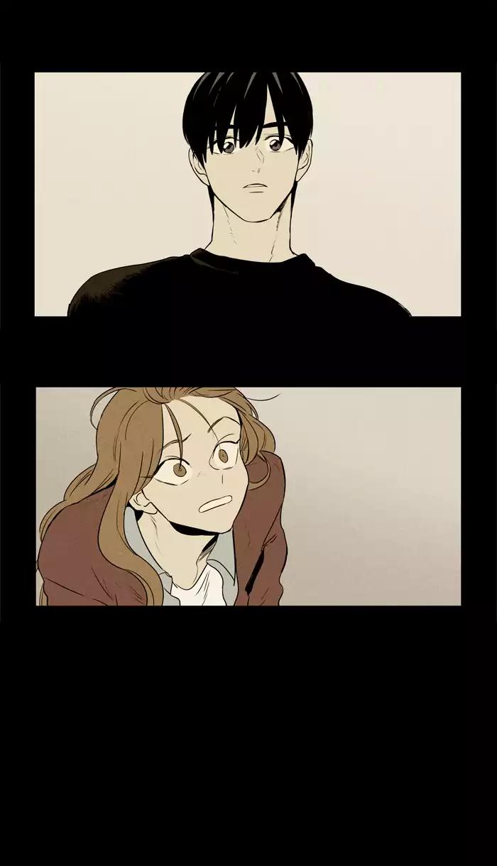 Cheese in the Trap Chapter 215 page 35 - Chapter 215: [Season 3] Ep.99: The Link (1)