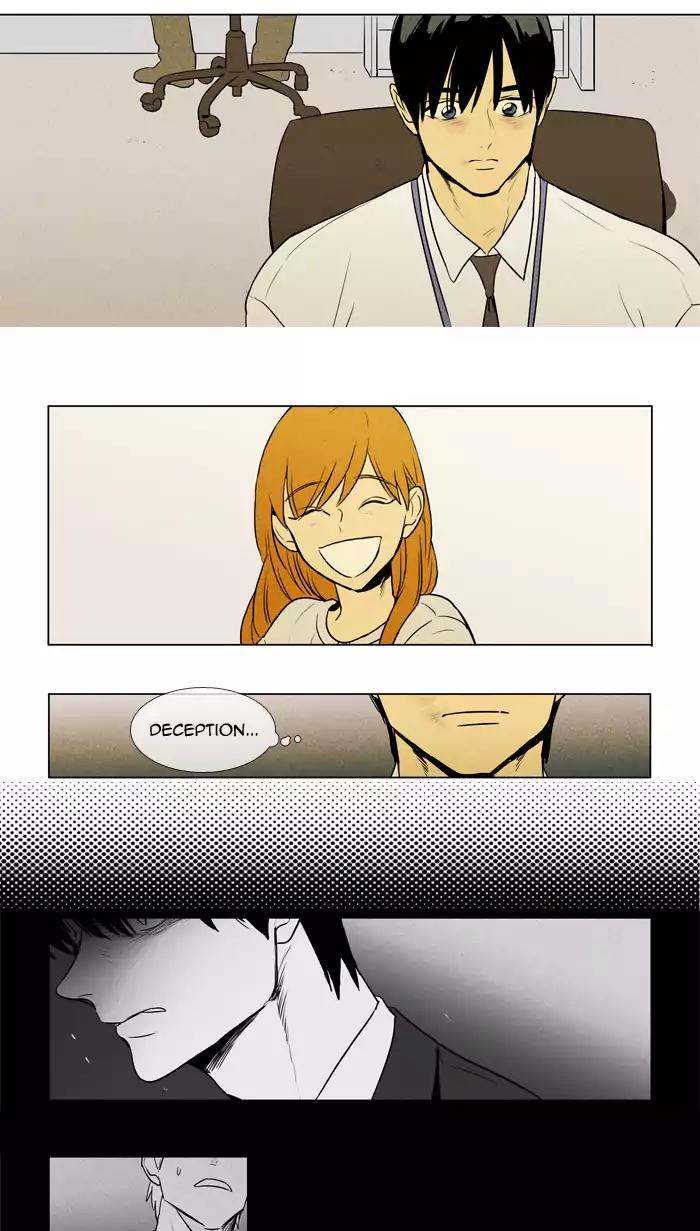 Cheese in the Trap Chapter 215 page 6 - Chapter 215: [Season 3] Ep.99: The Link (1)