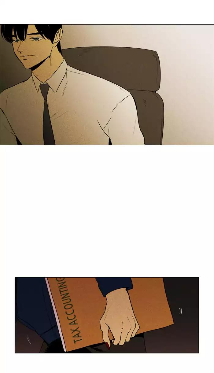 Cheese in the Trap Chapter 215 page 9 - Chapter 215: [Season 3] Ep.99: The Link (1)