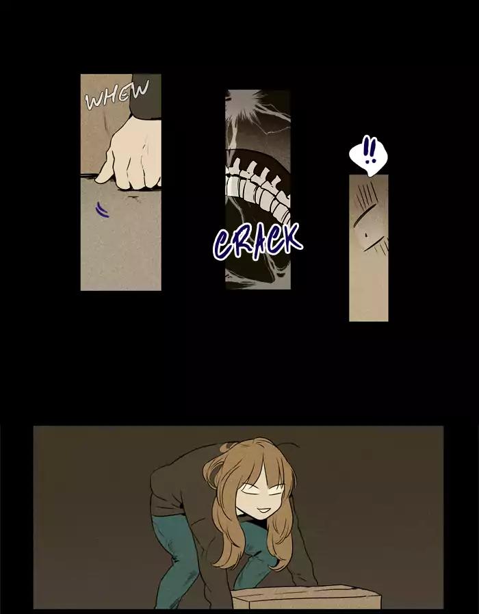 Cheese in the Trap Chapter 216 page 28 - Chapter 216: [Season 3] Ep.100: The Link (2)