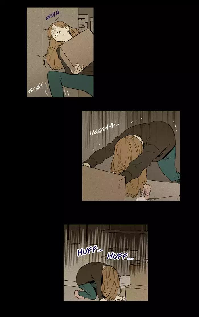 Cheese in the Trap Chapter 216 page 31 - Chapter 216: [Season 3] Ep.100: The Link (2)