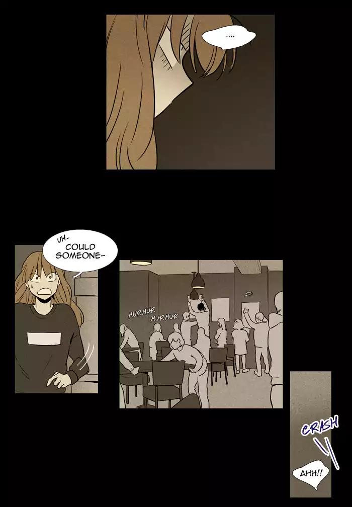 Cheese in the Trap Chapter 216 page 32 - Chapter 216: [Season 3] Ep.100: The Link (2)
