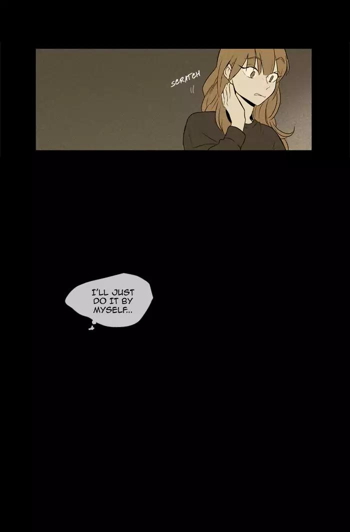 Cheese in the Trap Chapter 216 page 36 - Chapter 216: [Season 3] Ep.100: The Link (2)