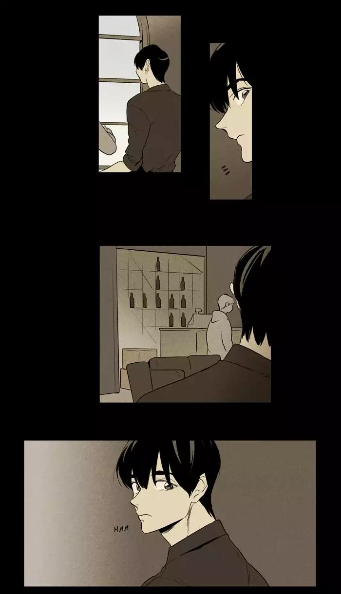 Cheese in the Trap Chapter 216 page 37 - Chapter 216: [Season 3] Ep.100: The Link (2)