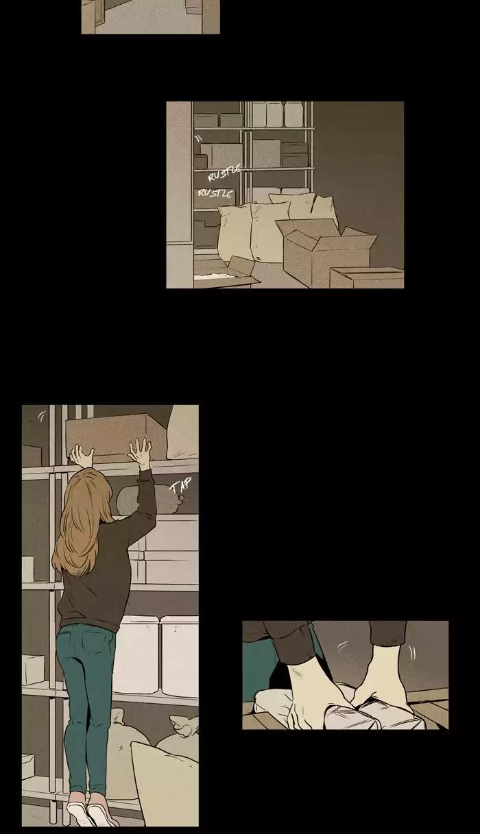 Cheese in the Trap Chapter 217 page 2 - Chapter 217: [Season 3] Ep.101: The Link (3)