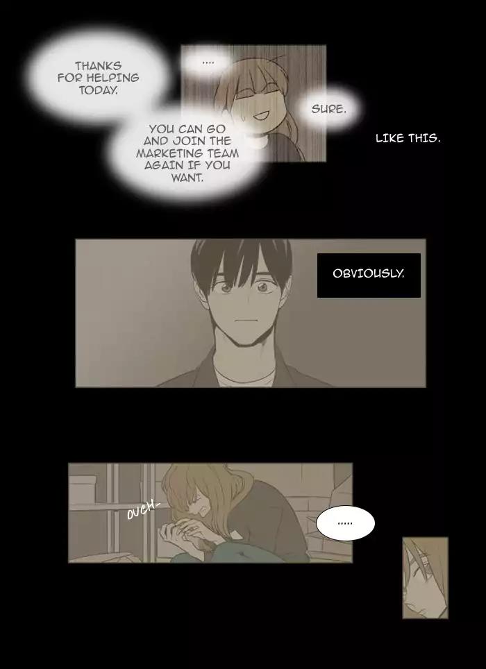Cheese in the Trap Chapter 217 page 20 - Chapter 217: [Season 3] Ep.101: The Link (3)