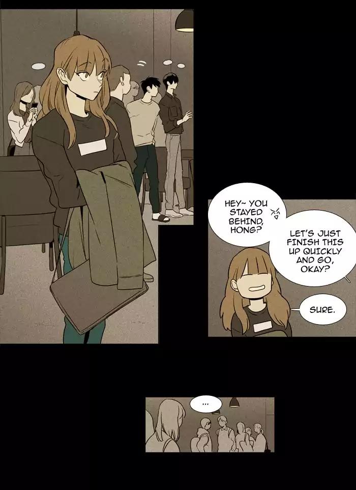 Cheese in the Trap Chapter 217 page 29 - Chapter 217: [Season 3] Ep.101: The Link (3)