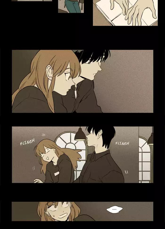 Cheese in the Trap Chapter 217 page 31 - Chapter 217: [Season 3] Ep.101: The Link (3)