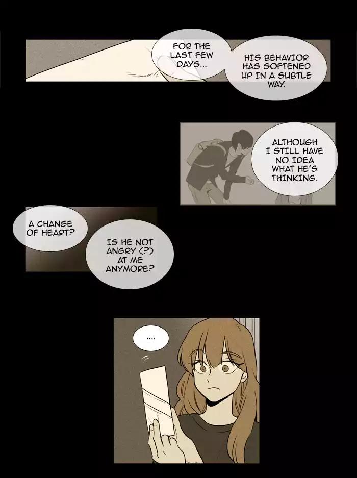 Cheese in the Trap Chapter 217 page 36 - Chapter 217: [Season 3] Ep.101: The Link (3)