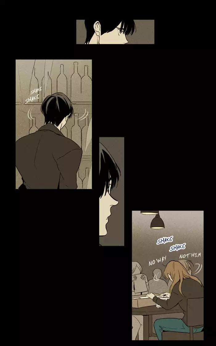Cheese in the Trap Chapter 217 page 38 - Chapter 217: [Season 3] Ep.101: The Link (3)