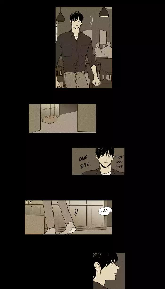 Cheese in the Trap Chapter 217 page 7 - Chapter 217: [Season 3] Ep.101: The Link (3)