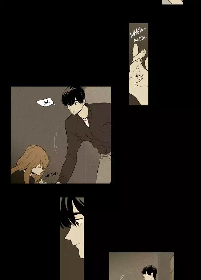 Cheese in the Trap Chapter 217 page 9 - Chapter 217: [Season 3] Ep.101: The Link (3)