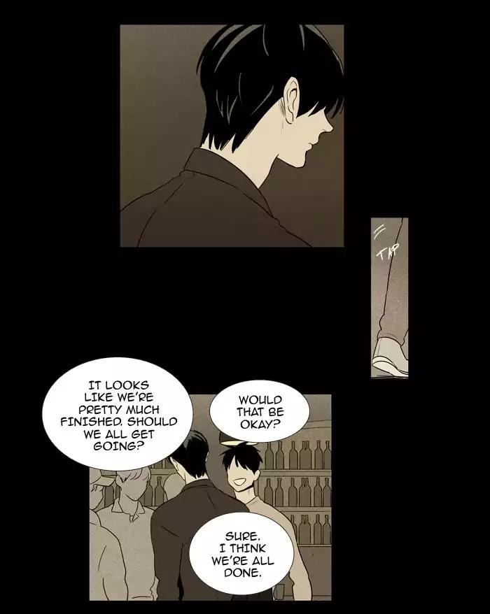 Cheese in the Trap Chapter 218 page 10 - Chapter 218: [Season 3] Ep.102: The Link (4)