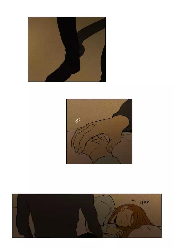 Cheese in the Trap Chapter 218 page 14 - Chapter 218: [Season 3] Ep.102: The Link (4)