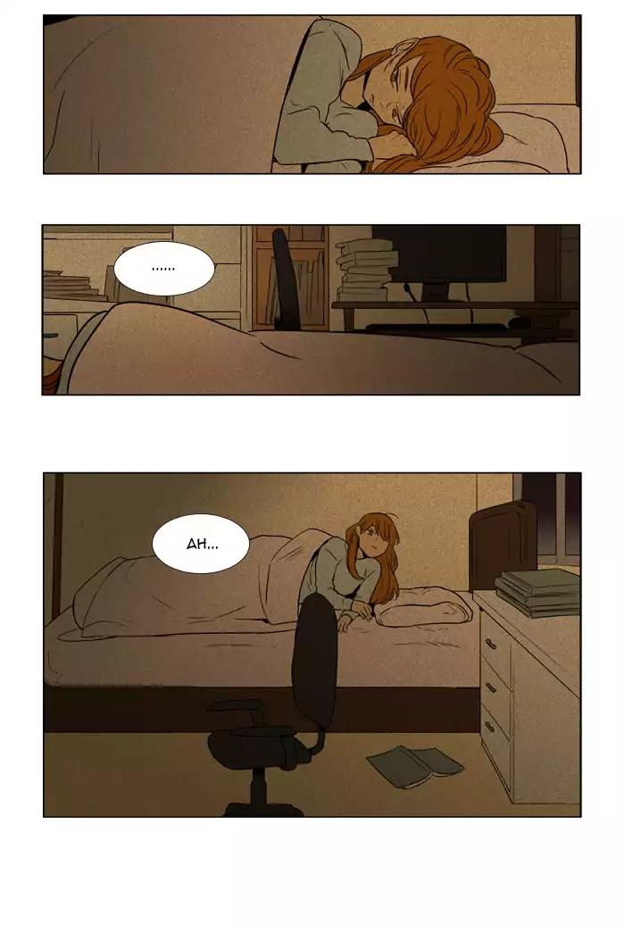 Cheese in the Trap Chapter 218 page 16 - Chapter 218: [Season 3] Ep.102: The Link (4)