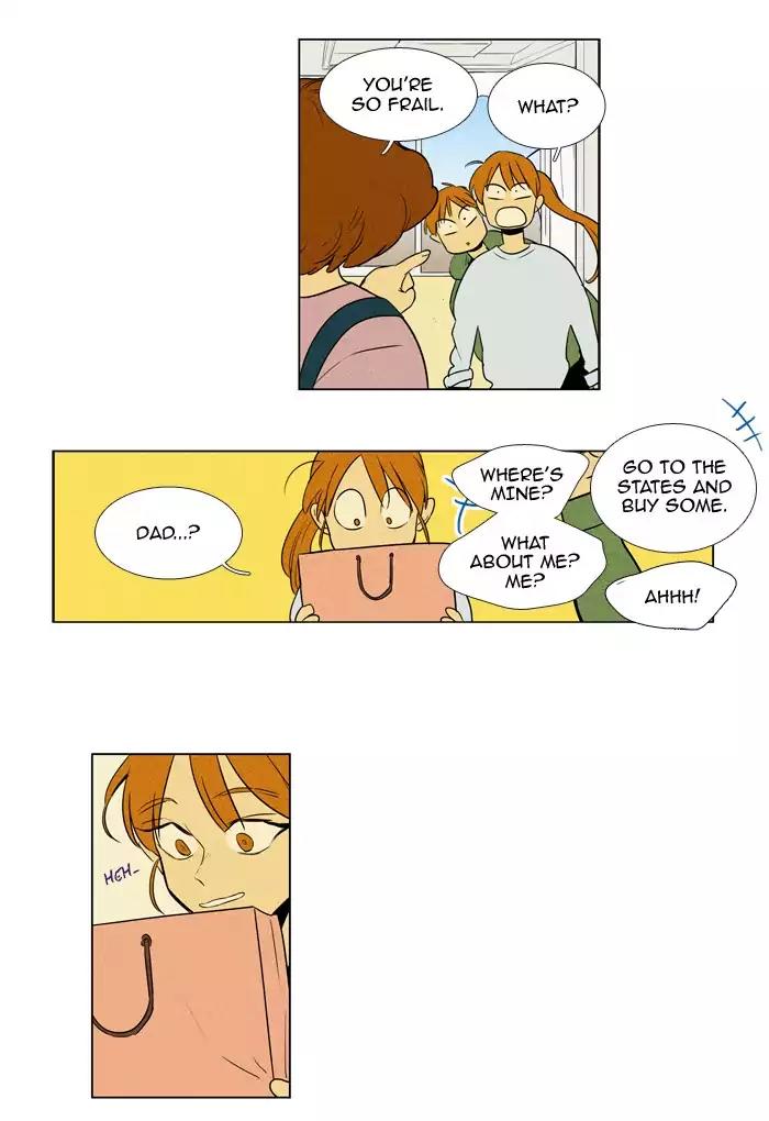 Cheese in the Trap Chapter 218 page 18 - Chapter 218: [Season 3] Ep.102: The Link (4)