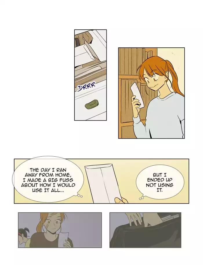 Cheese in the Trap Chapter 218 page 19 - Chapter 218: [Season 3] Ep.102: The Link (4)