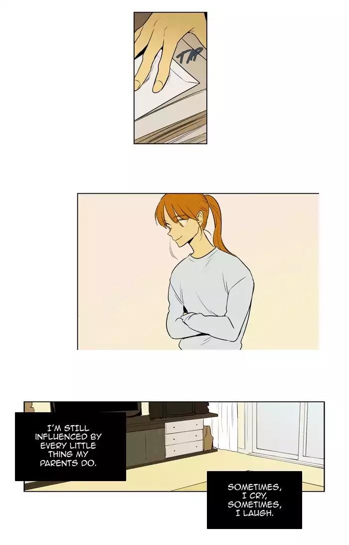 Cheese in the Trap Chapter 218 page 20 - Chapter 218: [Season 3] Ep.102: The Link (4)