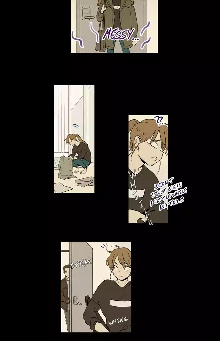 Cheese in the Trap Chapter 218 page 22 - Chapter 218: [Season 3] Ep.102: The Link (4)