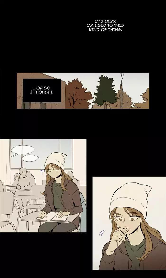 Cheese in the Trap Chapter 218 page 25 - Chapter 218: [Season 3] Ep.102: The Link (4)