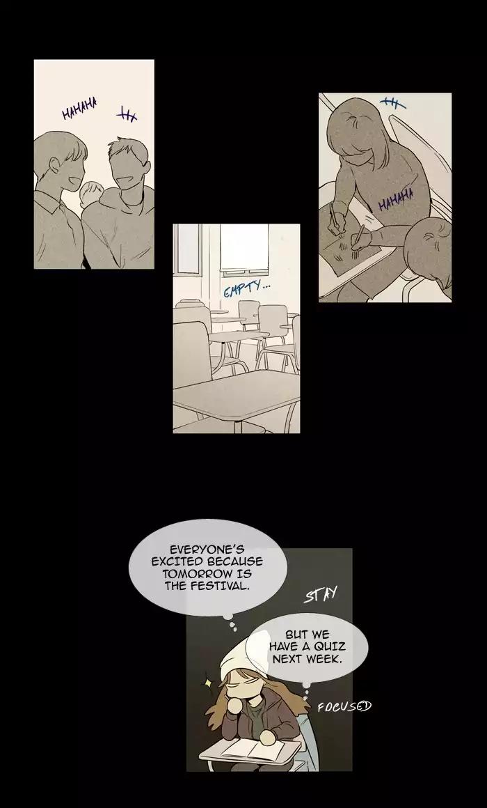 Cheese in the Trap Chapter 218 page 26 - Chapter 218: [Season 3] Ep.102: The Link (4)