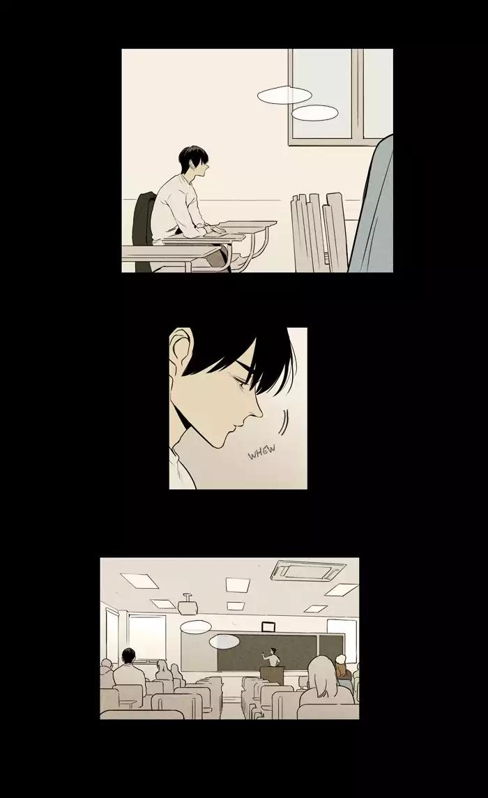 Cheese in the Trap Chapter 218 page 27 - Chapter 218: [Season 3] Ep.102: The Link (4)