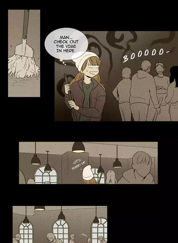 Cheese in the Trap Chapter 218 page 35 - Chapter 218: [Season 3] Ep.102: The Link (4)