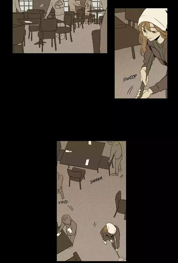 Cheese in the Trap Chapter 218 page 36 - Chapter 218: [Season 3] Ep.102: The Link (4)