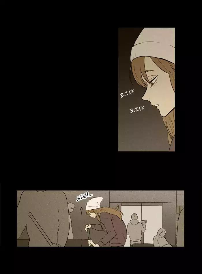 Cheese in the Trap Chapter 218 page 37 - Chapter 218: [Season 3] Ep.102: The Link (4)