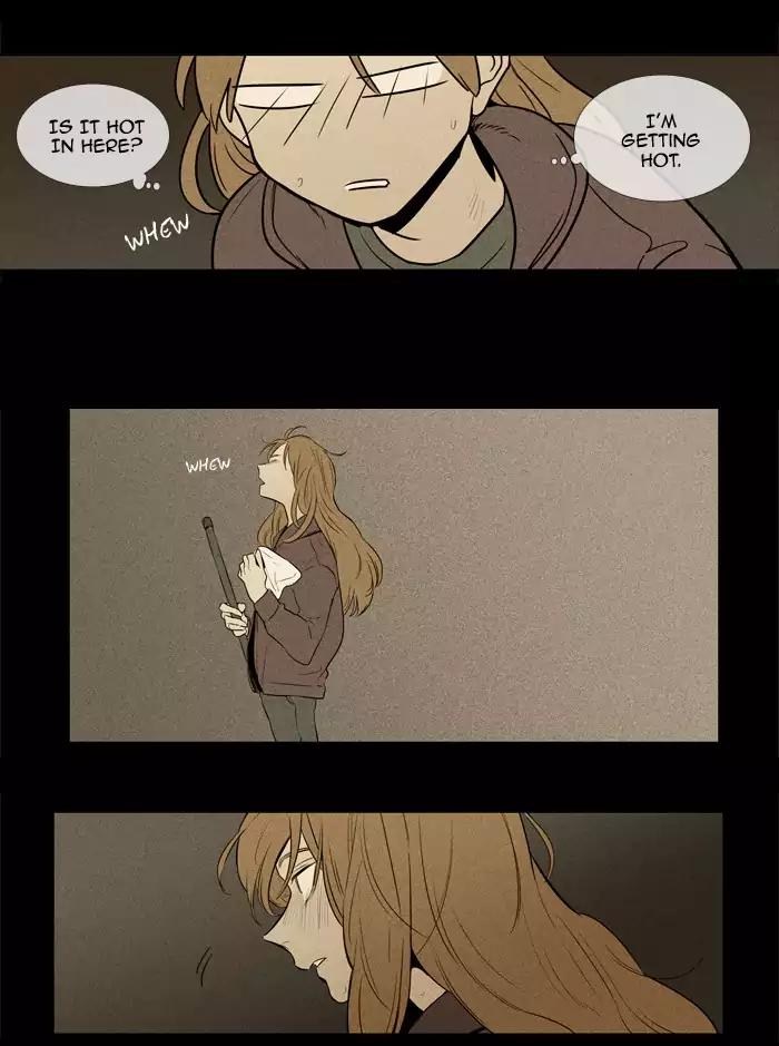 Cheese in the Trap Chapter 218 page 38 - Chapter 218: [Season 3] Ep.102: The Link (4)