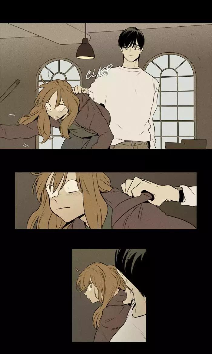 Cheese in the Trap Chapter 218 page 40 - Chapter 218: [Season 3] Ep.102: The Link (4)