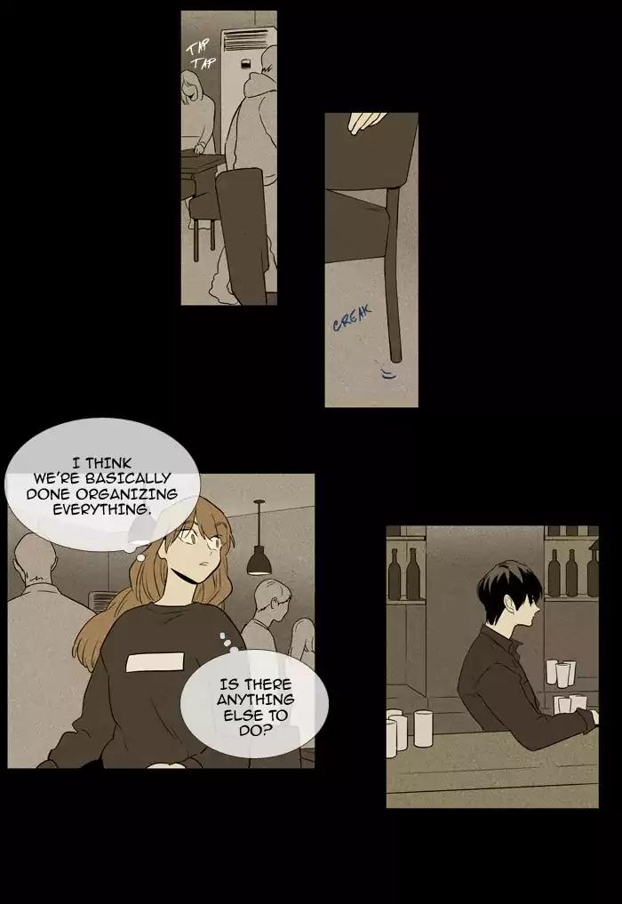 Cheese in the Trap Chapter 218 page 9 - Chapter 218: [Season 3] Ep.102: The Link (4)
