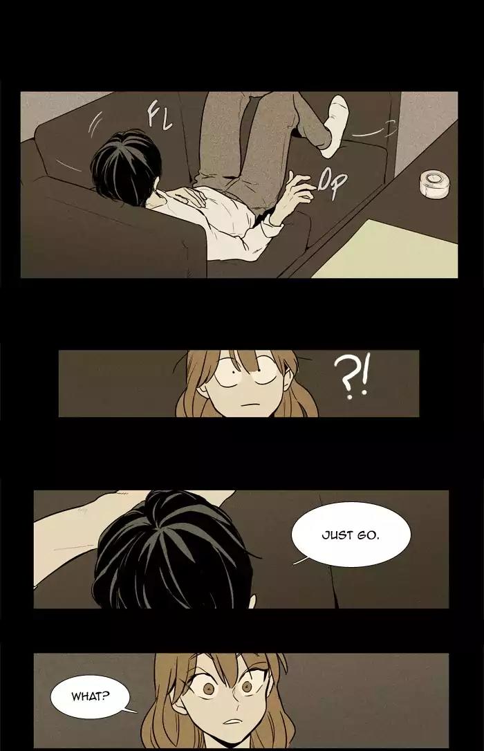 Cheese in the Trap Chapter 219 page 13 - Chapter 219: [Season 3] Ep.103: The Link (5)