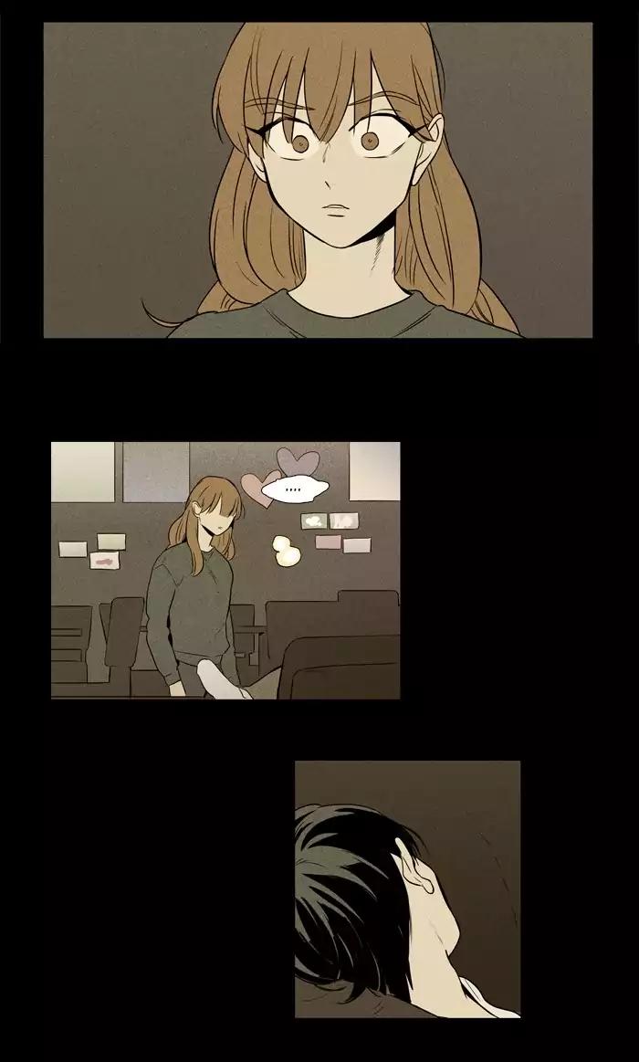 Cheese in the Trap Chapter 219 page 19 - Chapter 219: [Season 3] Ep.103: The Link (5)