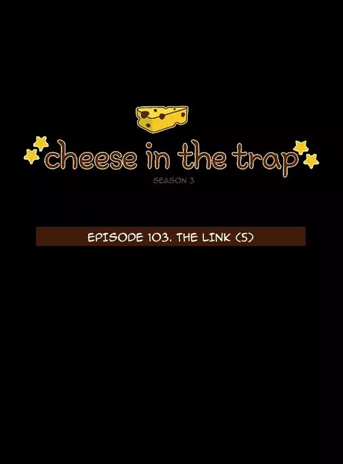 Cheese in the Trap Chapter 219 page 2 - Chapter 219: [Season 3] Ep.103: The Link (5)