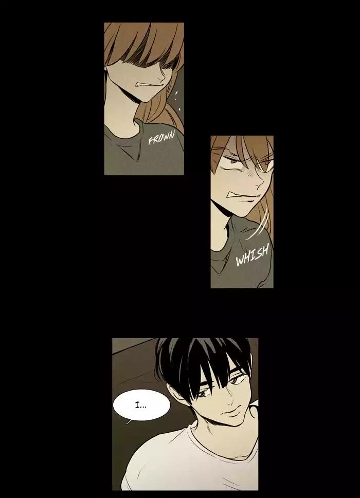 Cheese in the Trap Chapter 219 page 20 - Chapter 219: [Season 3] Ep.103: The Link (5)