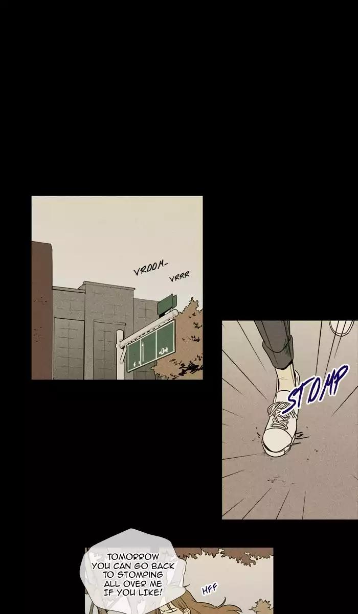 Cheese in the Trap Chapter 219 page 26 - Chapter 219: [Season 3] Ep.103: The Link (5)