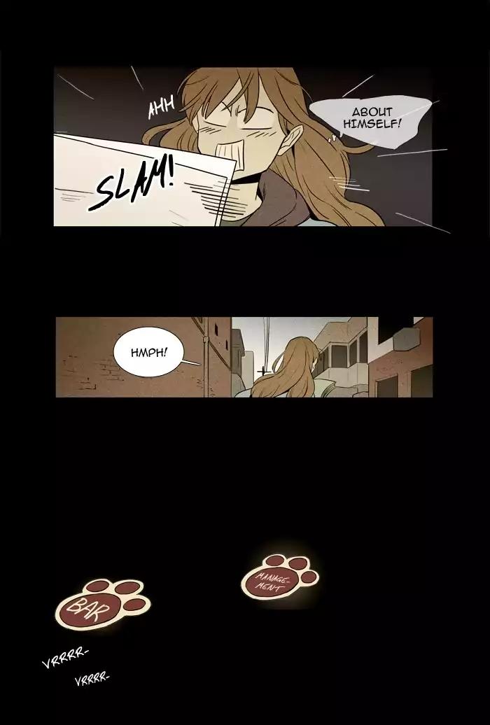 Cheese in the Trap Chapter 219 page 28 - Chapter 219: [Season 3] Ep.103: The Link (5)