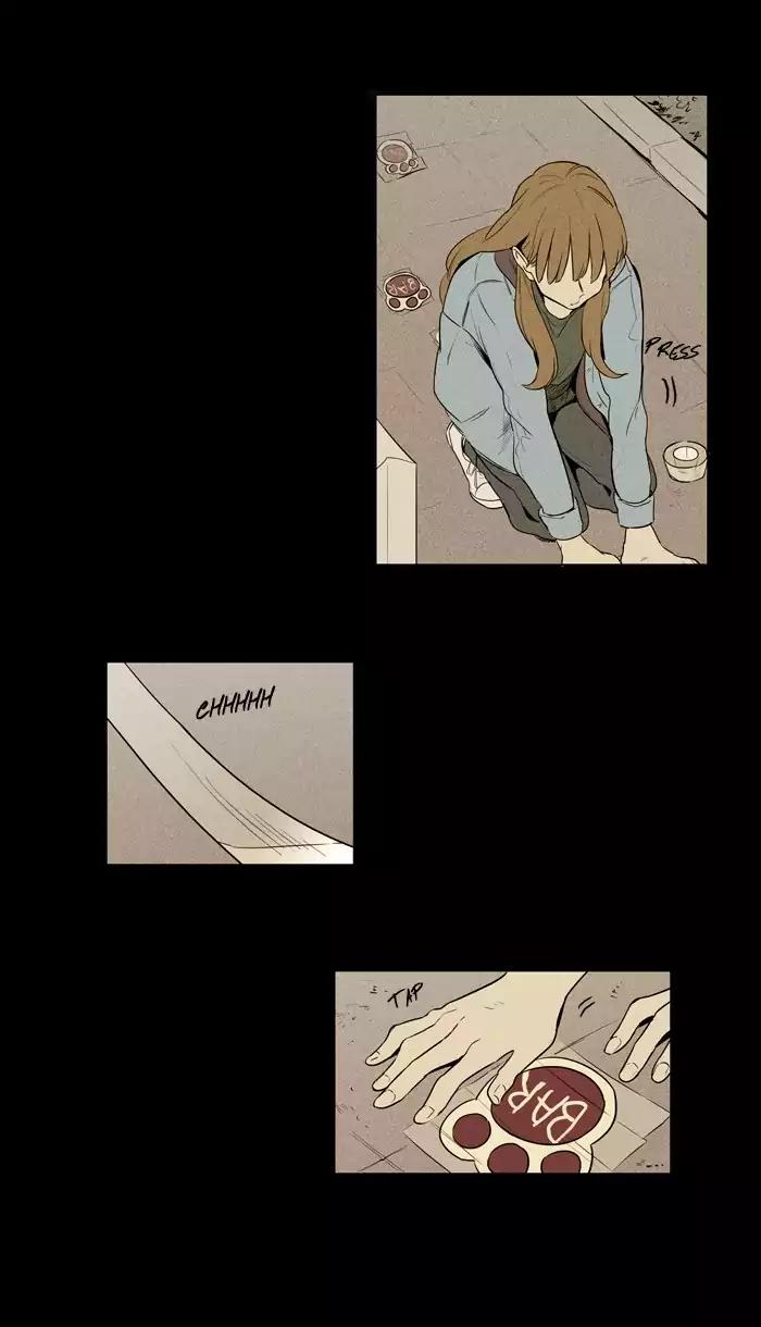 Cheese in the Trap Chapter 219 page 29 - Chapter 219: [Season 3] Ep.103: The Link (5)