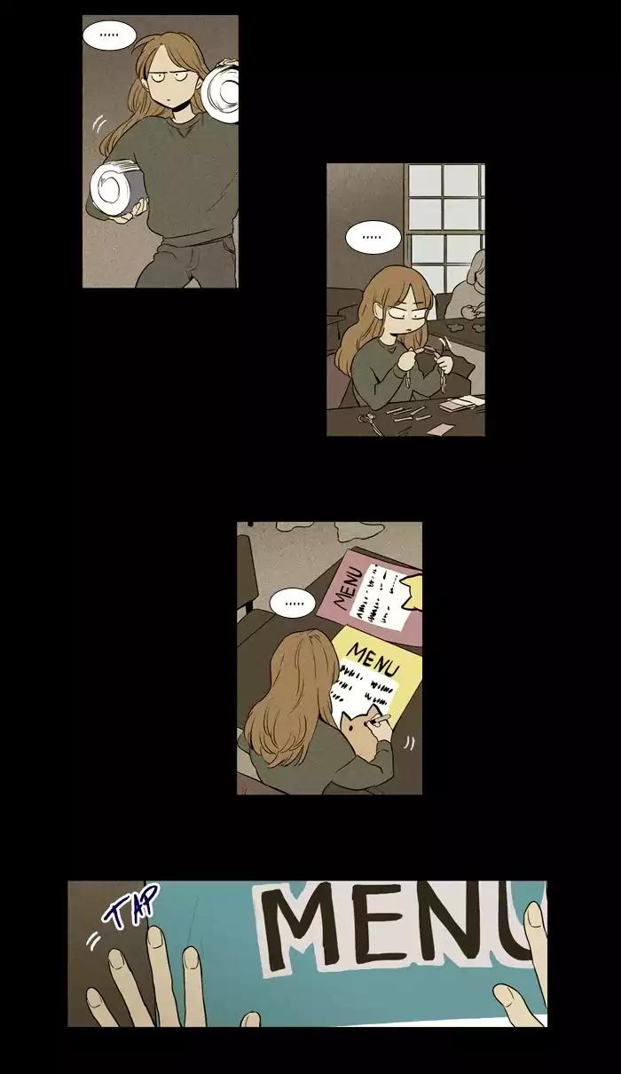 Cheese in the Trap Chapter 219 page 3 - Chapter 219: [Season 3] Ep.103: The Link (5)