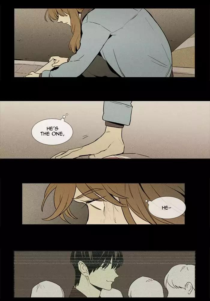 Cheese in the Trap Chapter 219 page 33 - Chapter 219: [Season 3] Ep.103: The Link (5)