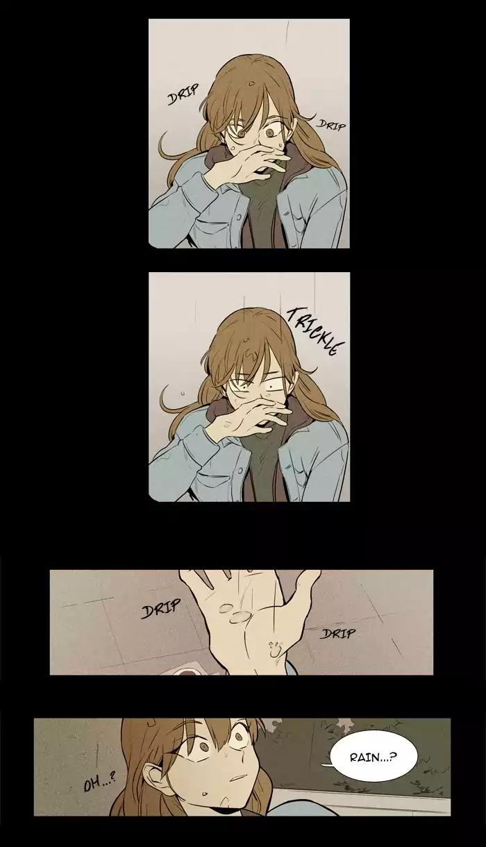 Cheese in the Trap Chapter 219 page 35 - Chapter 219: [Season 3] Ep.103: The Link (5)