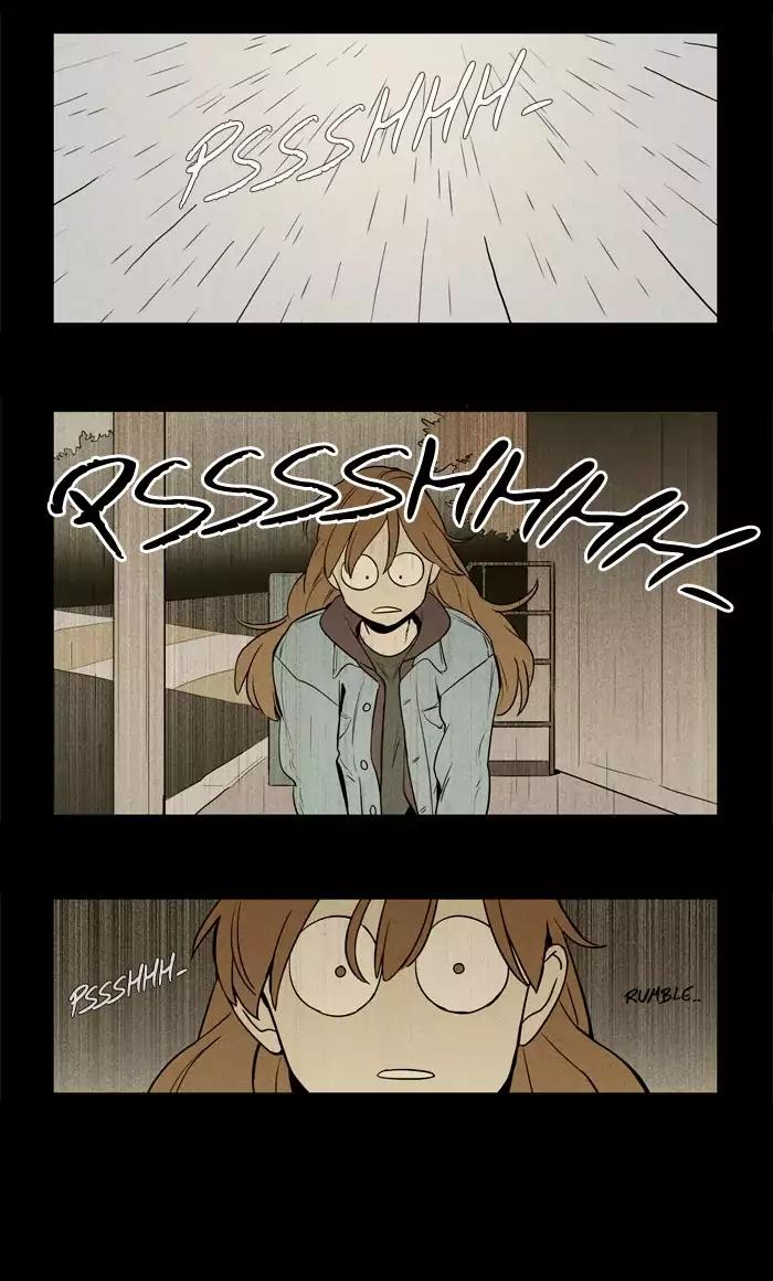 Cheese in the Trap Chapter 219 page 36 - Chapter 219: [Season 3] Ep.103: The Link (5)